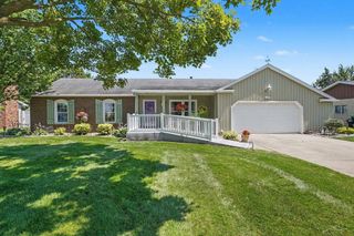 3166 Columbine Drive, Saginaw Twp, MI 48603