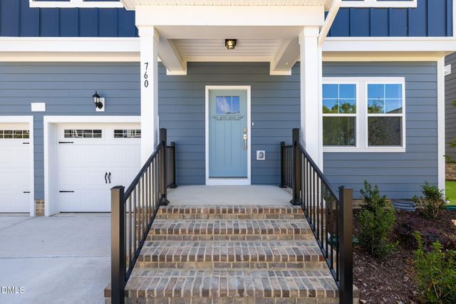 760 Aristocrat Lane, Knightdale, NC 27545