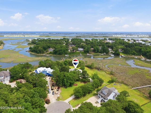 294 Crane Pointe, Hampstead, NC 28443