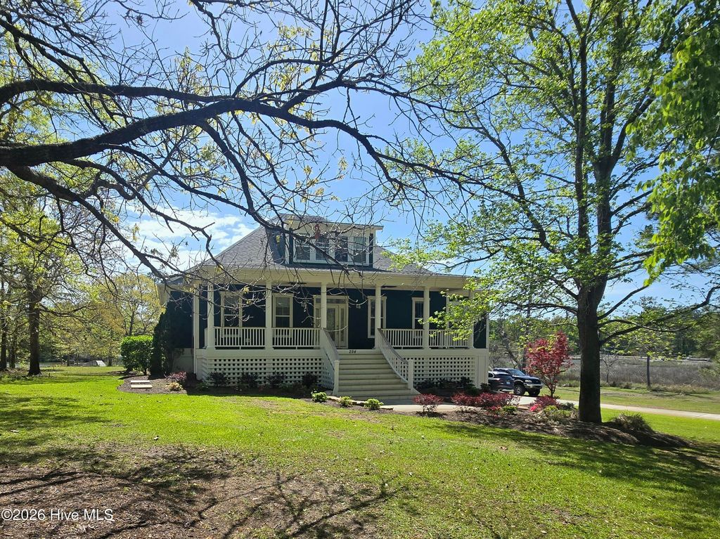 294 Crane Pointe, Hampstead, NC 28443