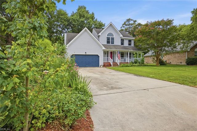 611 Bartell DR, Chesapeake, VA 23322