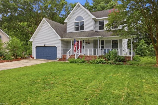 611 Bartell DR, Chesapeake, VA 23322
