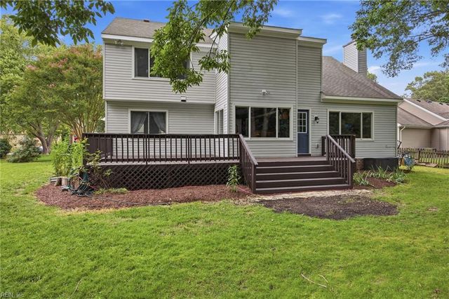 611 Bartell DR, Chesapeake, VA 23322