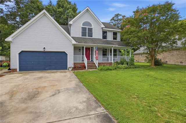 611 Bartell DR, Chesapeake, VA 23322