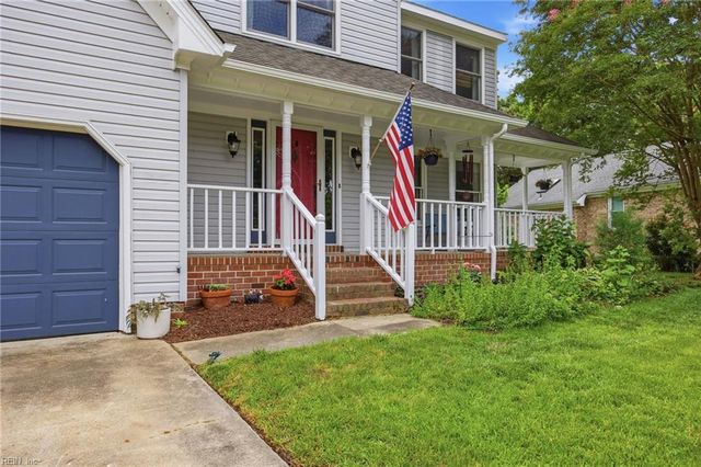 611 Bartell DR, Chesapeake, VA 23322