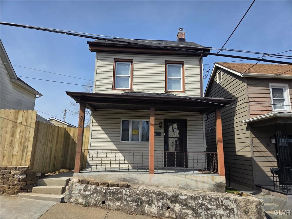 313 Front Street, West Easton Borough, PA 18042