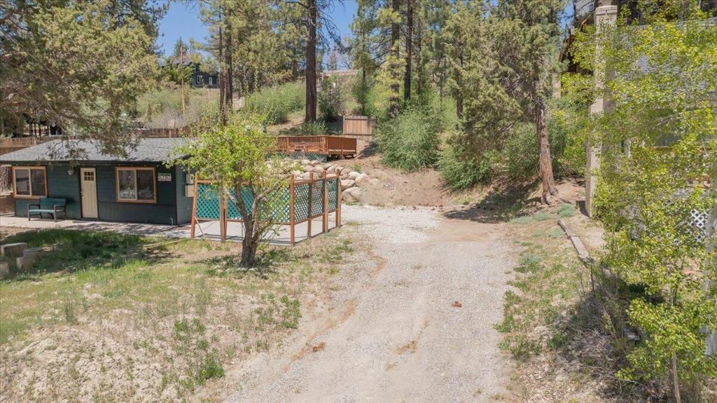 0 Cougar Road, Big Bear, CA 92315