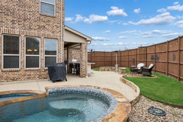 13164 Mapleton Drive, Frisco, TX 75035