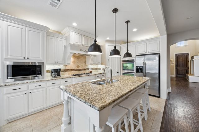 13164 Mapleton Drive, Frisco, TX 75035