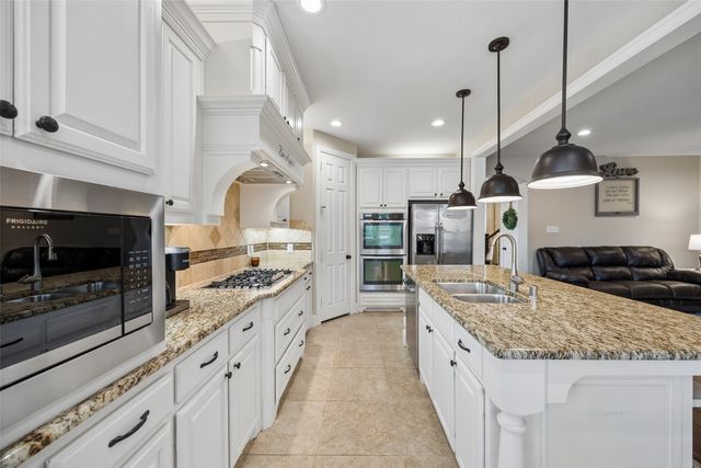 13164 Mapleton Drive, Frisco, TX 75035
