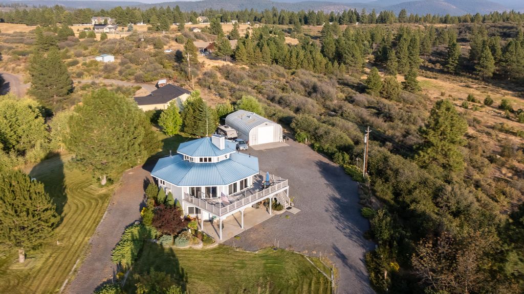 37409 Deerford Lane, Chiloquin, OR 97624