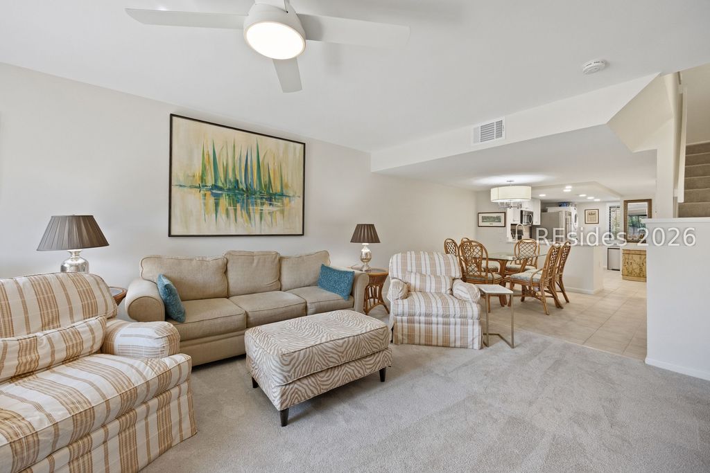 Image 12 of property listing at 85 Folly Field Rd Apt 134, Hilton Head Island, SC 29928