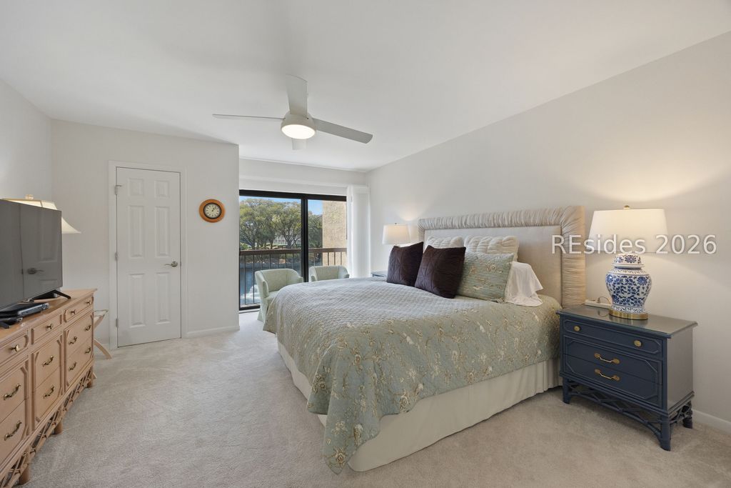 Image 18 of property listing at 85 Folly Field Rd Apt 134, Hilton Head Island, SC 29928