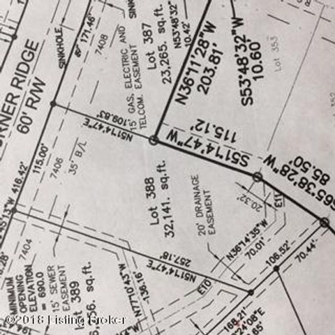 7406 Turner Ridge Rd, Crestwood, KY 40014