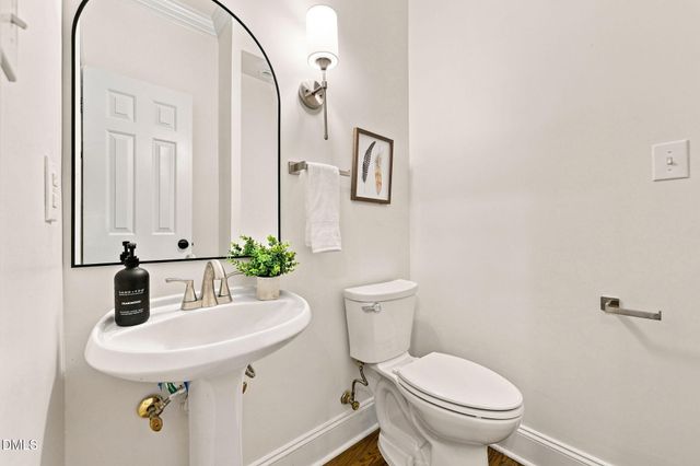 3409 Sir Colleton Court, Raleigh, NC 27612