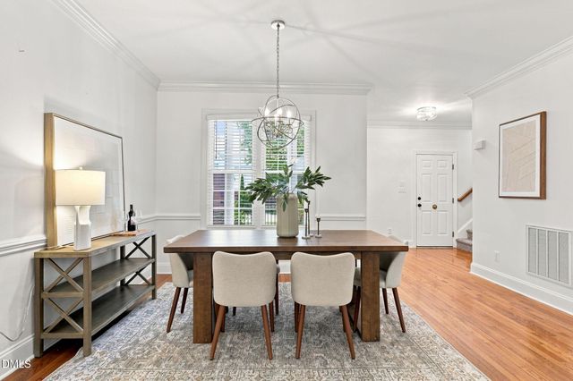 3409 Sir Colleton Court, Raleigh, NC 27612