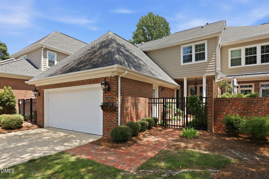3409 Sir Colleton Court, Raleigh, NC 27612