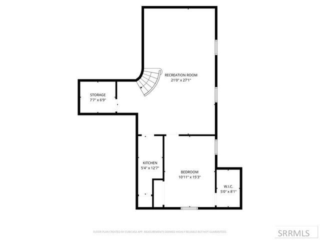 143 S 1200 W, Blackfoot, ID 83221