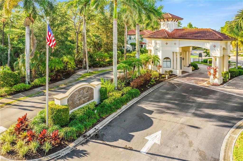 7542 Bristol CIR, NAPLES, FL 34120 — exterior