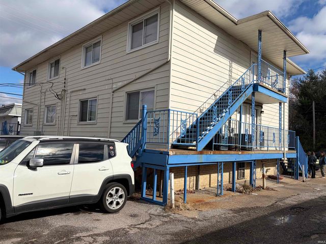 1007 S Lincoln Park Drive, Evansville, IN 47714