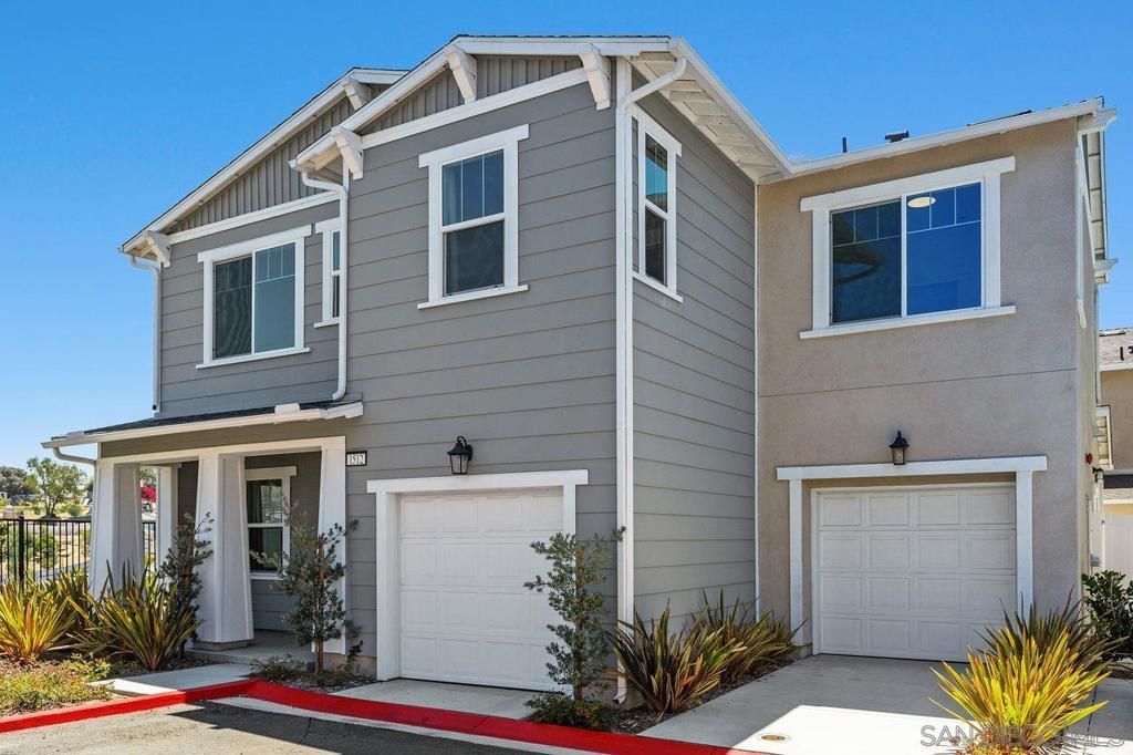 1512 Wingwood, Vista, CA 92083 — exterior