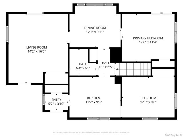 12 E Catherine Street, Nyack, NY 10960