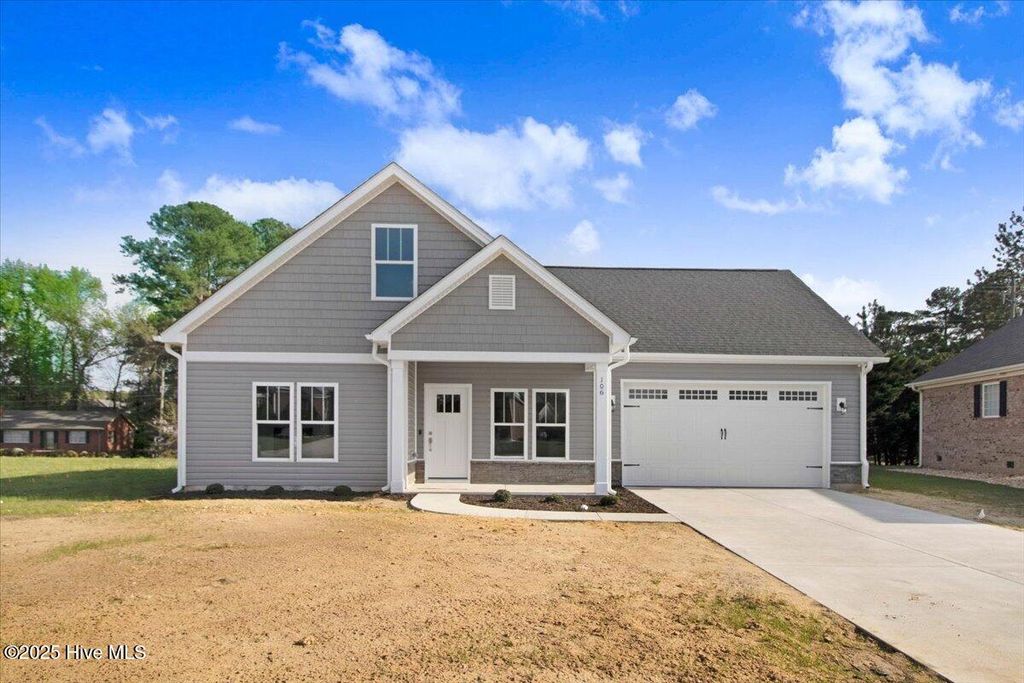 106 Kingston Circle, Goldsboro, NC 27530