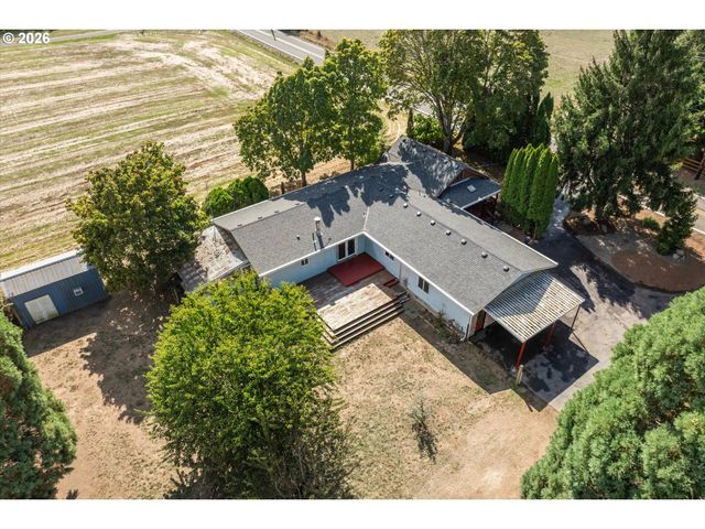 23680 S BARLOW Rd, Canby, OR 97013