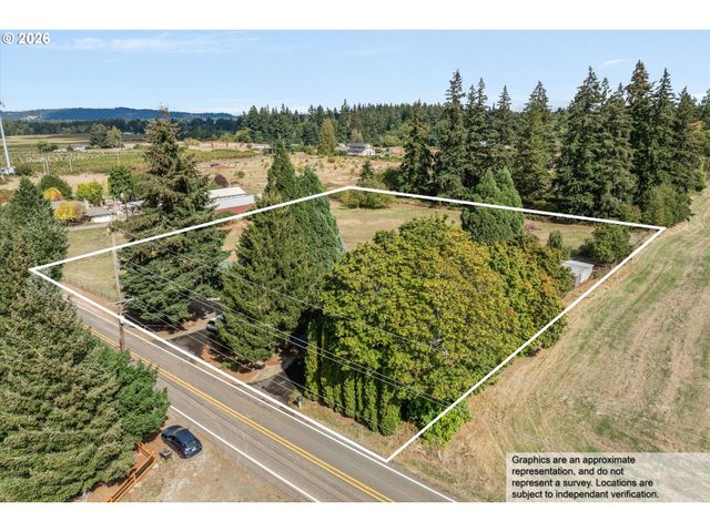 23680 S BARLOW Rd, Canby, OR 97013