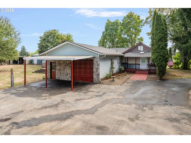 23680 S BARLOW Rd, Canby, OR 97013