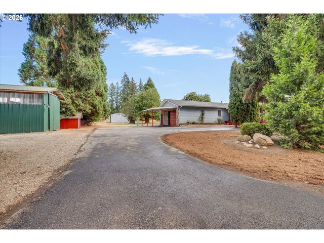 23680 S BARLOW Rd, Canby, OR 97013