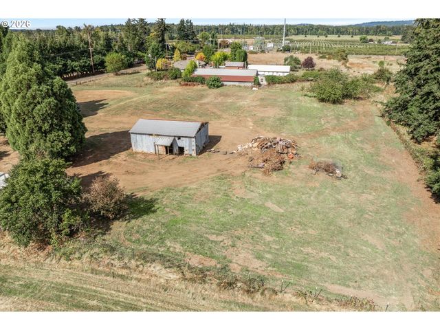 23680 S BARLOW Rd, Canby, OR 97013