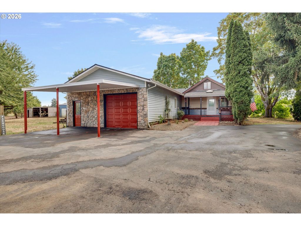23680 S BARLOW Rd, Canby, OR 97013
