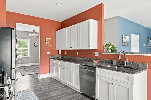14 Saddle Lane, Jackson Springs, NC 27281