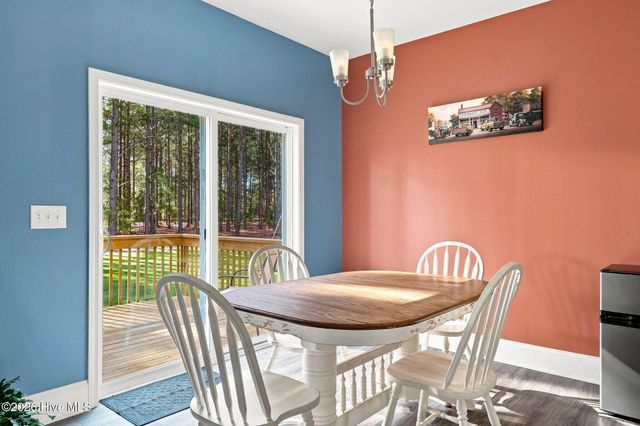14 Saddle Lane, Jackson Springs, NC 27281