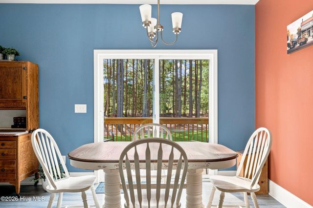 14 Saddle Lane, Jackson Springs, NC 27281