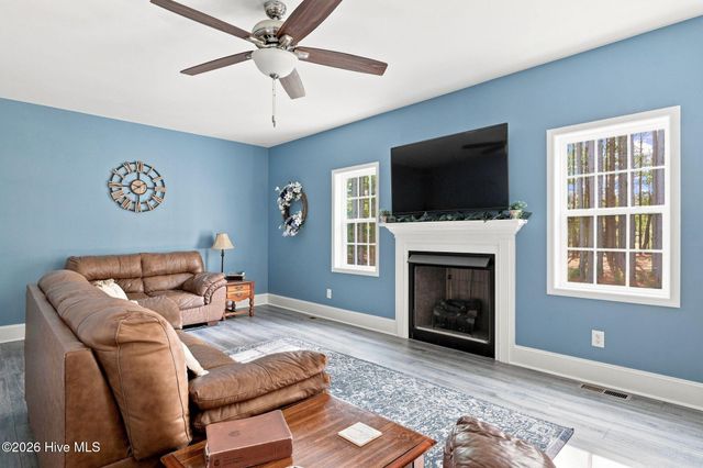 14 Saddle Lane, Jackson Springs, NC 27281
