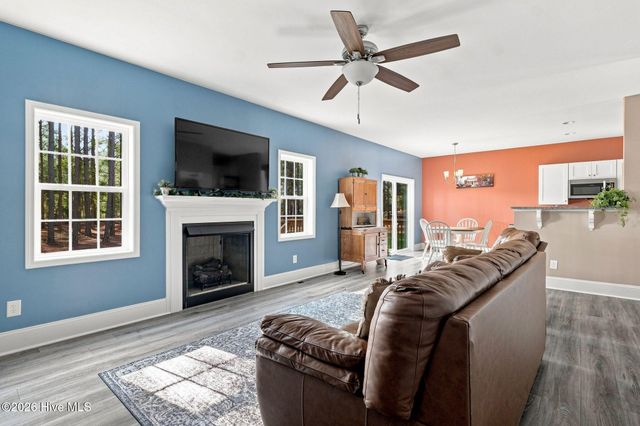 14 Saddle Lane, Jackson Springs, NC 27281