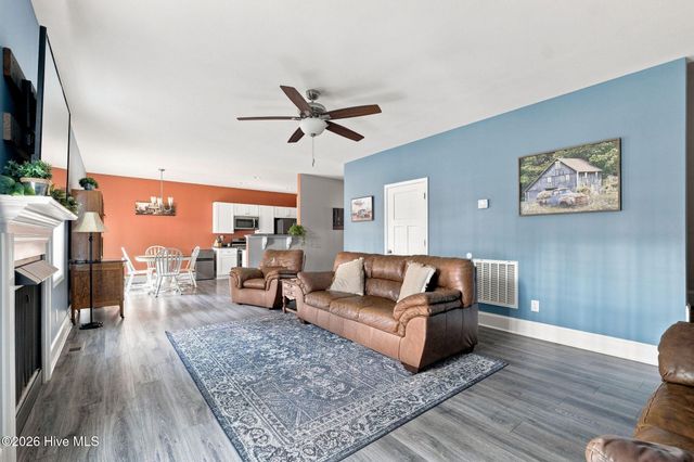 14 Saddle Lane, Jackson Springs, NC 27281