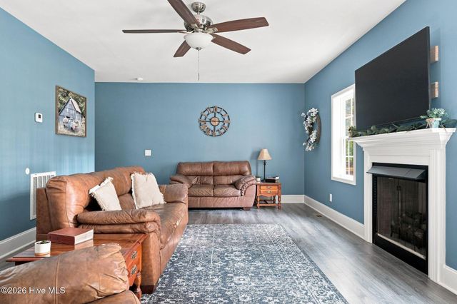 14 Saddle Lane, Jackson Springs, NC 27281