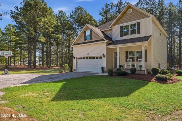 14 Saddle Lane, Jackson Springs, NC 27281