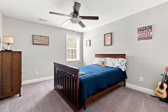 14 Saddle Lane, Jackson Springs, NC 27281