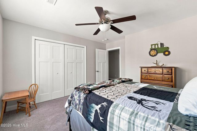 14 Saddle Lane, Jackson Springs, NC 27281