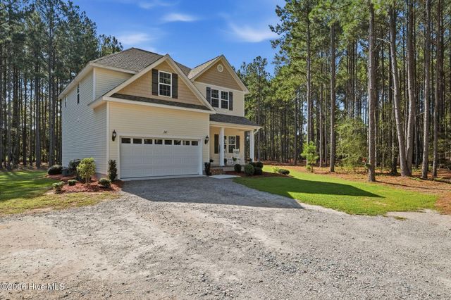 14 Saddle Lane, Jackson Springs, NC 27281