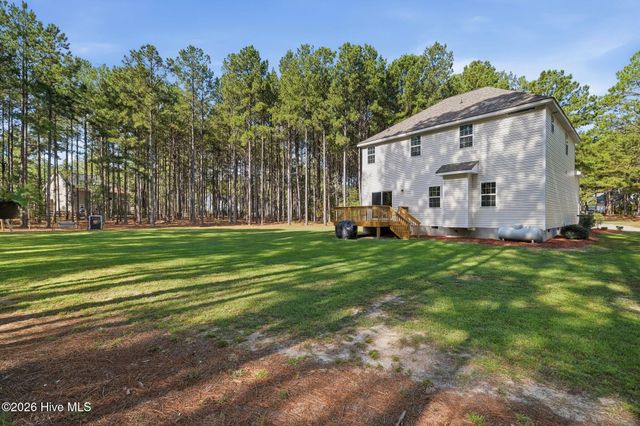 14 Saddle Lane, Jackson Springs, NC 27281