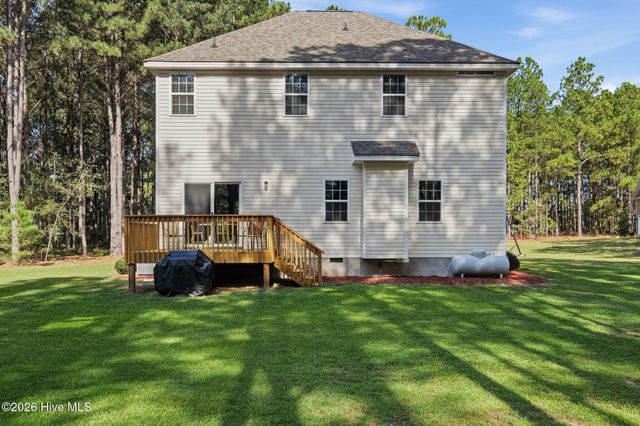 14 Saddle Lane, Jackson Springs, NC 27281