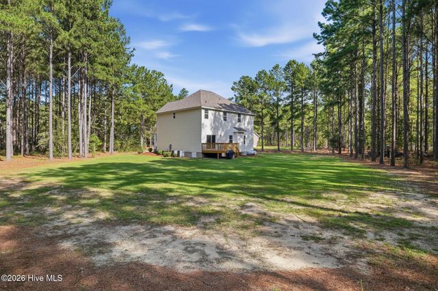 14 Saddle Lane, Jackson Springs, NC 27281