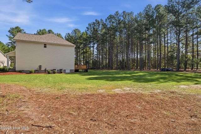 14 Saddle Lane, Jackson Springs, NC 27281