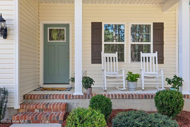 14 Saddle Lane, Jackson Springs, NC 27281