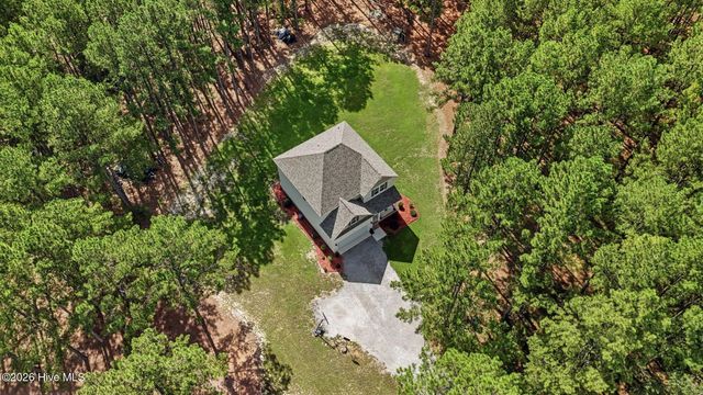 14 Saddle Lane, Jackson Springs, NC 27281